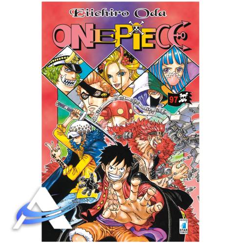 ONE PIECE - VOL. 97 - IT