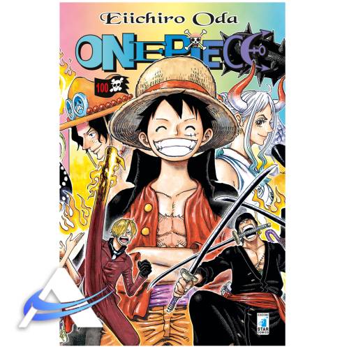 ONE PIECE - VOL. 100 - IT