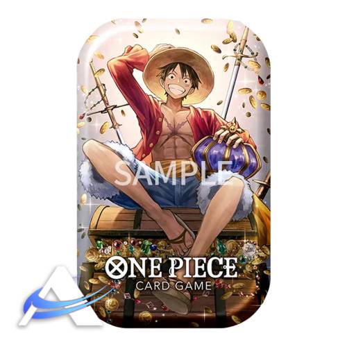 One Piece Tin Pack Set Vol.2 - Luffy - EN