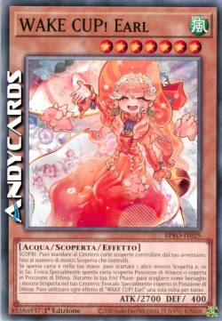 WAKE CUP! Earl