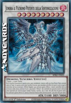 Junora il Patrono Potente della Sintonizzazione