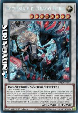 Ecclesia e il Drago Nero