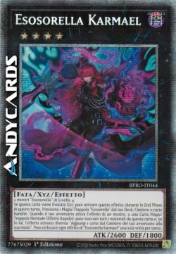 Esosorella Karmael