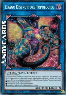 Drago Distruttore Topologico