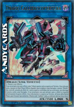 Drago Callibrocopertura