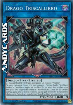 Drago Triscallibro