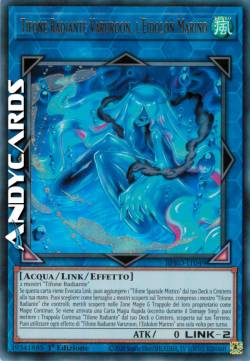 Tifone Radiante Varuroon, l'Eidolon Marino