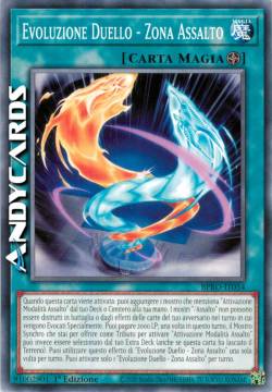 Evoluzione Duello - Zona Assalto