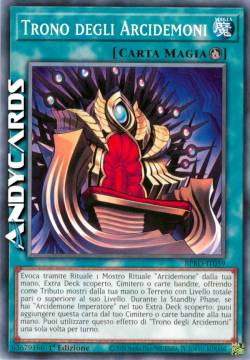 Trono degli Arcidemoni