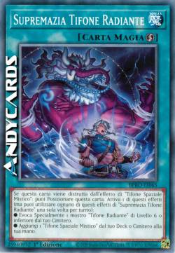 Radiant Typhoon Ascendance