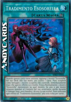 Tradimento Esosorella