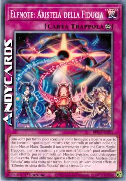 Elfnote: Aristeia della Fiducia