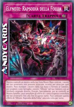 Elfnote: Rapsodia della Follia