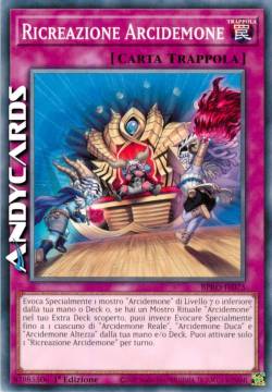 Ricreazione Arcidemone