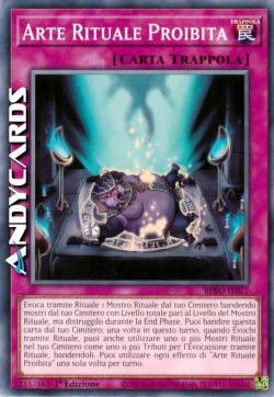 Arte Rituale Proibita