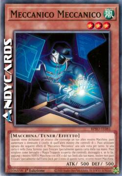Meccanico Meccanico