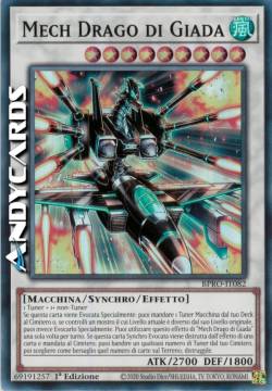 Mech Drago di Giada