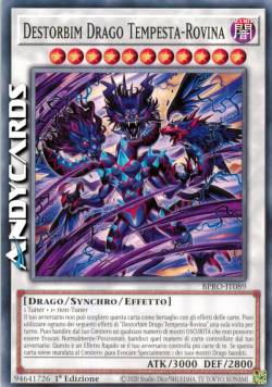 Storm-Bane Dragon Destorbim