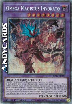Omega Magistus Invokato