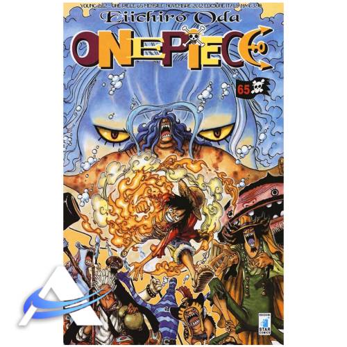 ONE PIECE - VOL. 65 - IT