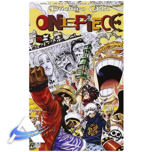 ONE PIECE - VOL. 70 - IT