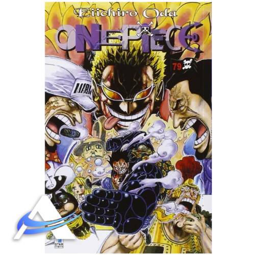 ONE PIECE - VOL. 79 - IT