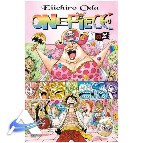 ONE PIECE - VOL. 83 - IT