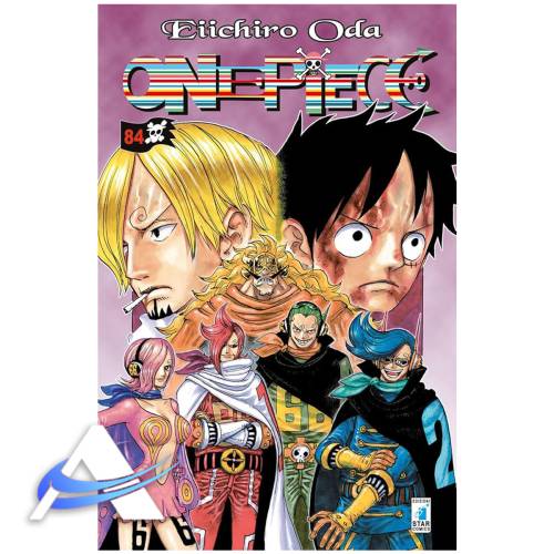 ONE PIECE - VOL. 84 - IT