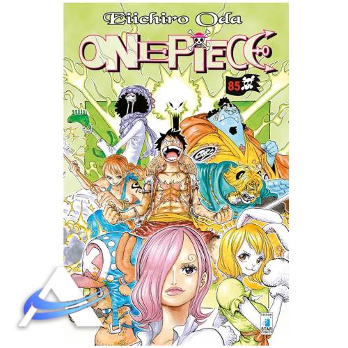 ONE PIECE - VOL. 85 - IT