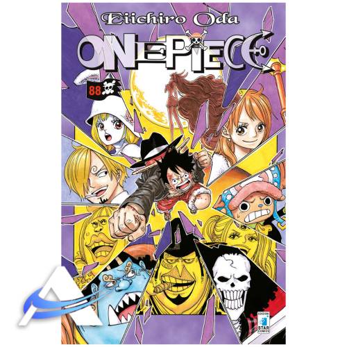 ONE PIECE - VOL. 88 - IT