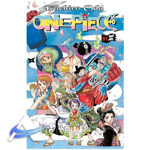 ONE PIECE - VOL. 91 - IT