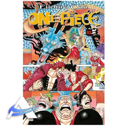 ONE PIECE - VOL. 92 - IT