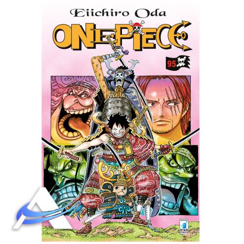 ONE PIECE - VOL. 95 - IT