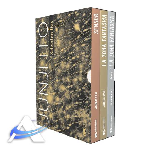 JUNJI ITO - SELECTION BOX - IT