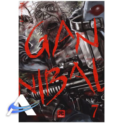 GANNIBAL - VOL. 7 (DI 13) - IT