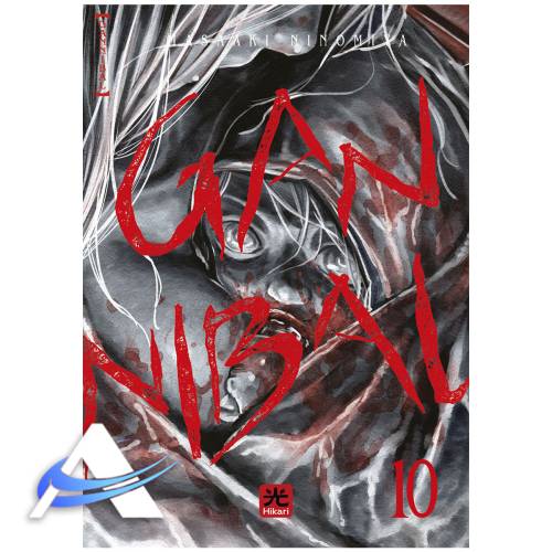 GANNIBAL - VOL. 10 (DI 13) - IT