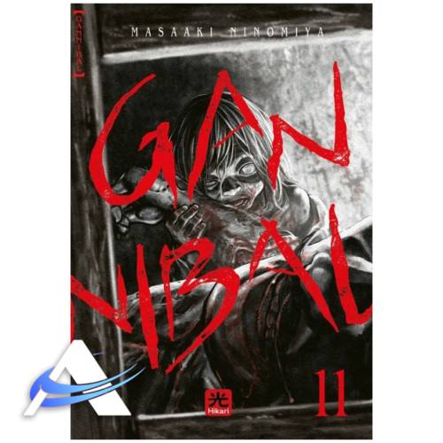 GANNIBAL - VOL. 11 (DI 13) - IT