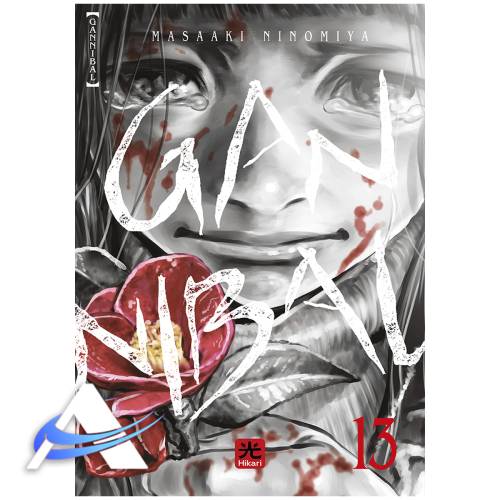 GANNIBAL - VOL. 13 (DI 13) - IT