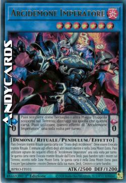 Arcidemone Imperatore