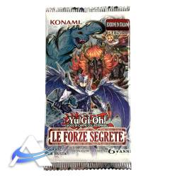 Booster The Secret Forces - IT