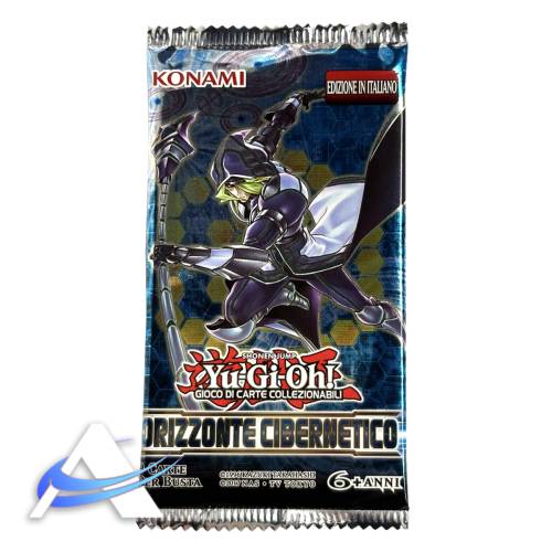 Busta Orizzonte Cibernetico - IT (Unlimited)