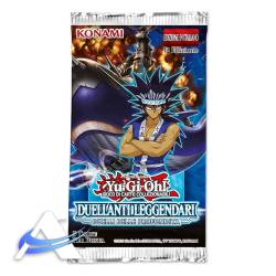 Booster Legendary Duelists: Duel from the Deep - IT (First Edition)