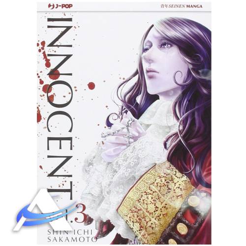 INNOCENT - VOL. 3 - IT