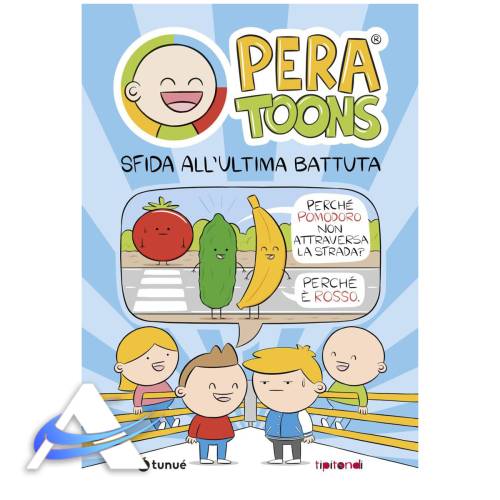 SFIDA ALL'ULTIMA BATTUTA - IT