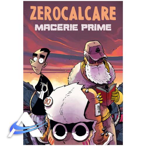 ZEROCALCARE - MACERIE PRIME - IT