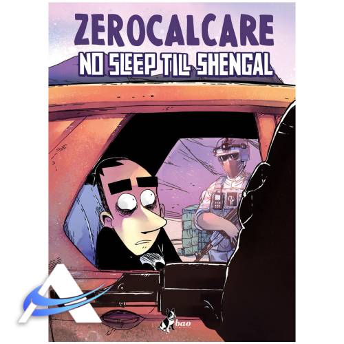 ZEROCALCARE - NO SLEEP TILL SHENGAL - IT