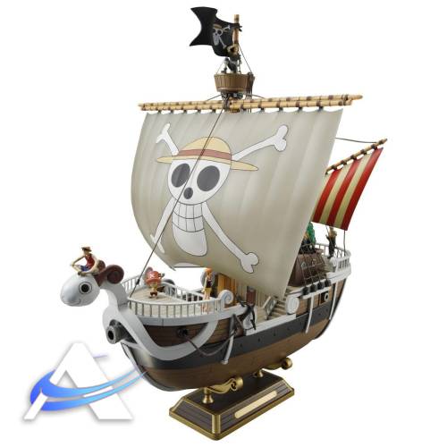 Gunpla High Grade - One Piece Grand Ship Collection - Going Merry - Model Kit