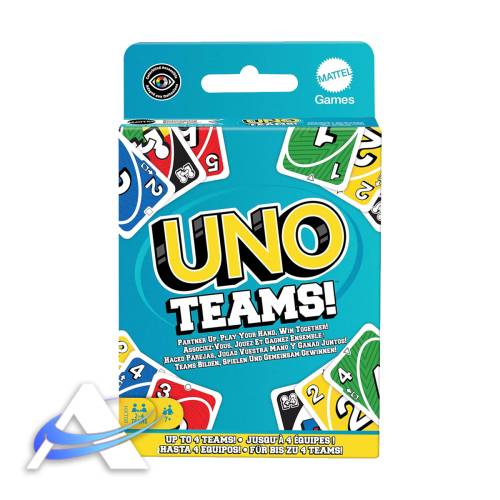 Gioco di Carte - UNO TEAMS - it