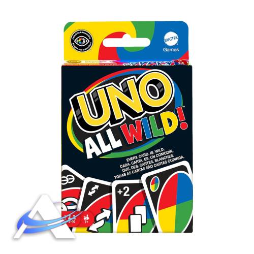 Gioco di Carte - UNO ALL WILD - it