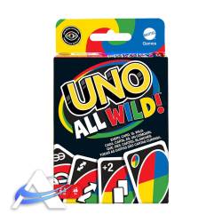 Card Game - UNO ALL WILD - it